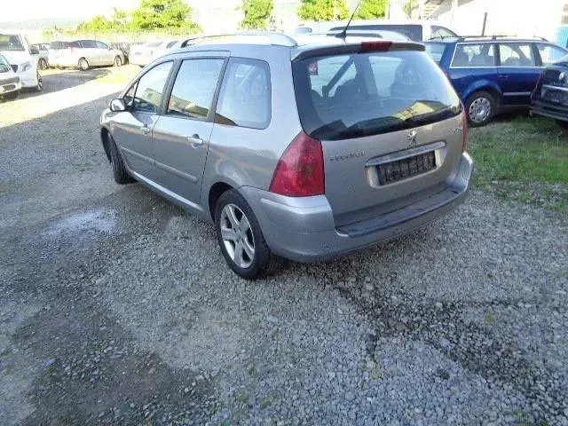 Gebraucht Peugeot 307 136 PS (100 kW) 2005 Silber Kombi