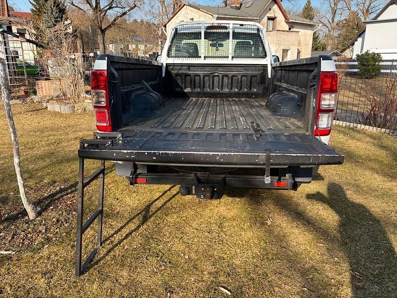 Gebraucht Ford Ranger 2014 Weiß Pickup