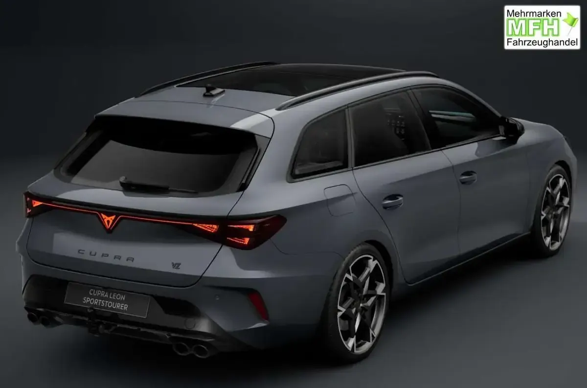 Neu Cupra Leon VZ 333 PS (244 kW) 2026 Graphene grey Kombi
