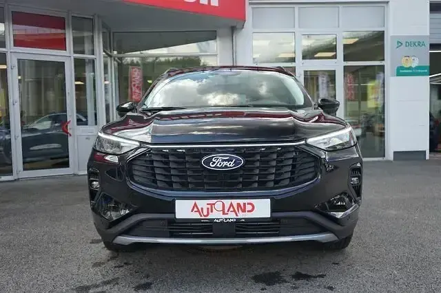 Neu Ford Kuga Titanium 186 PS (136 kW) 2026 Schwarz SUV