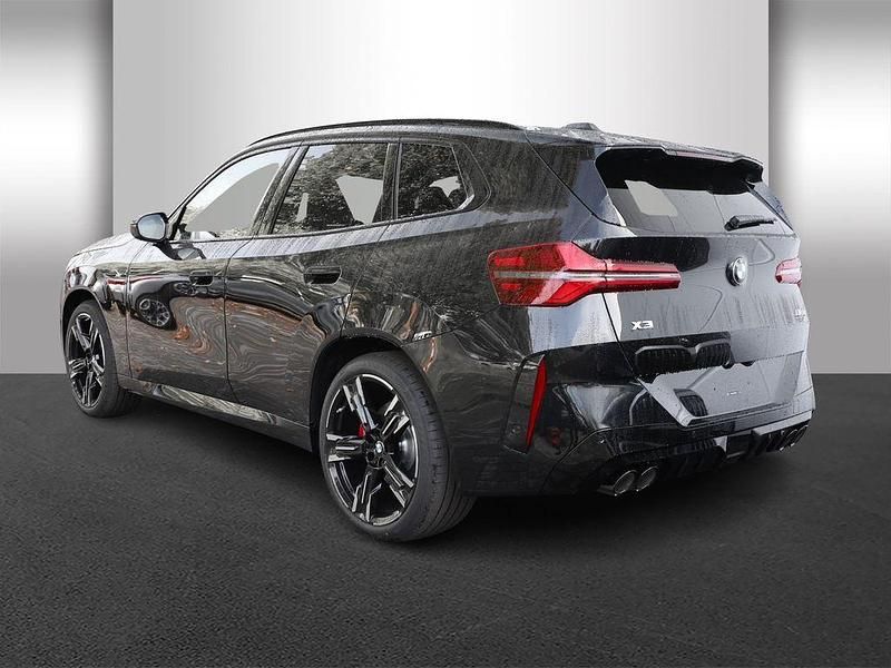 Neu BMW X3 Performance 398 PS (292 kW) 2026 Schwarz SUV