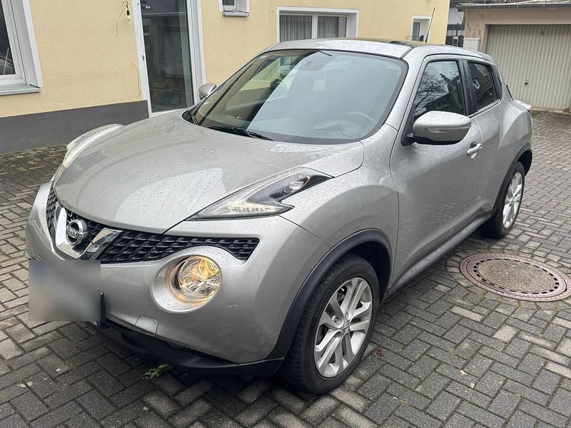 Gebraucht Nissan Juke 116 PS (85 kW) 2016 Grau SUV