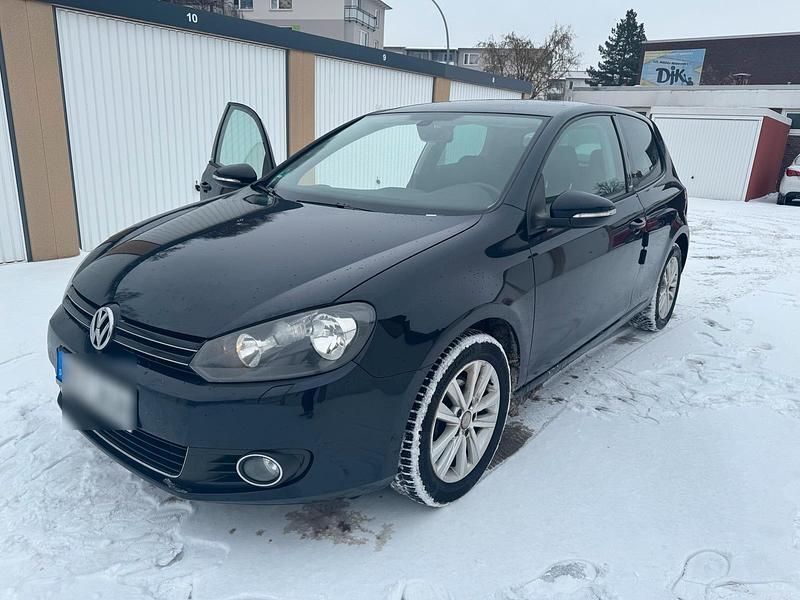 Gebraucht VW Golf VI 86 PS (63 kW) 2011 Kleinwagen