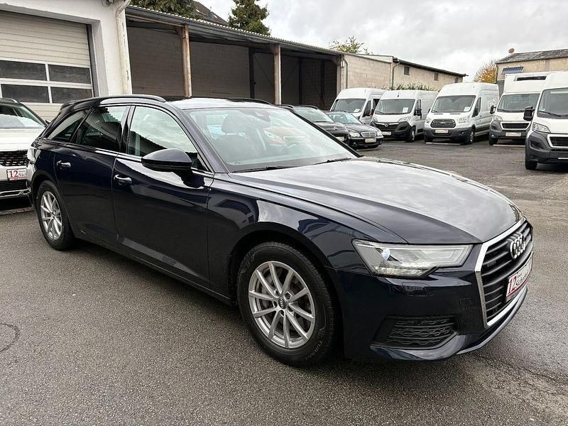 Gebraucht Audi A6 Sport 231 PS (169 kW) 2020 Blau Kombi
