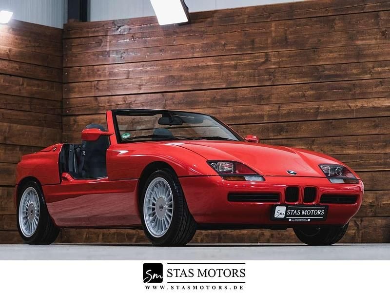Toprot Gebraucht 1990 BMW Z1 Cabrio | 67.990 € - Bild 1/4
