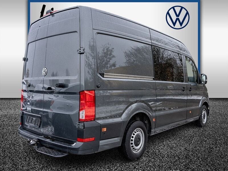 Gebraucht VW Crafter 140 PS (102 kW) 2020 Grau Van