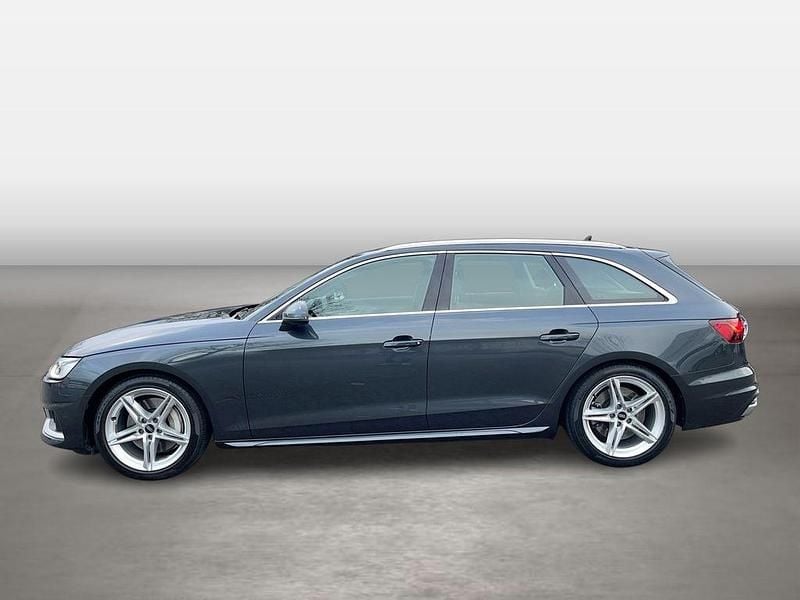 Gebraucht Audi A4 Advanced Plus 265 PS (194 kW) 2023 Manhattangrau metallic Kombi