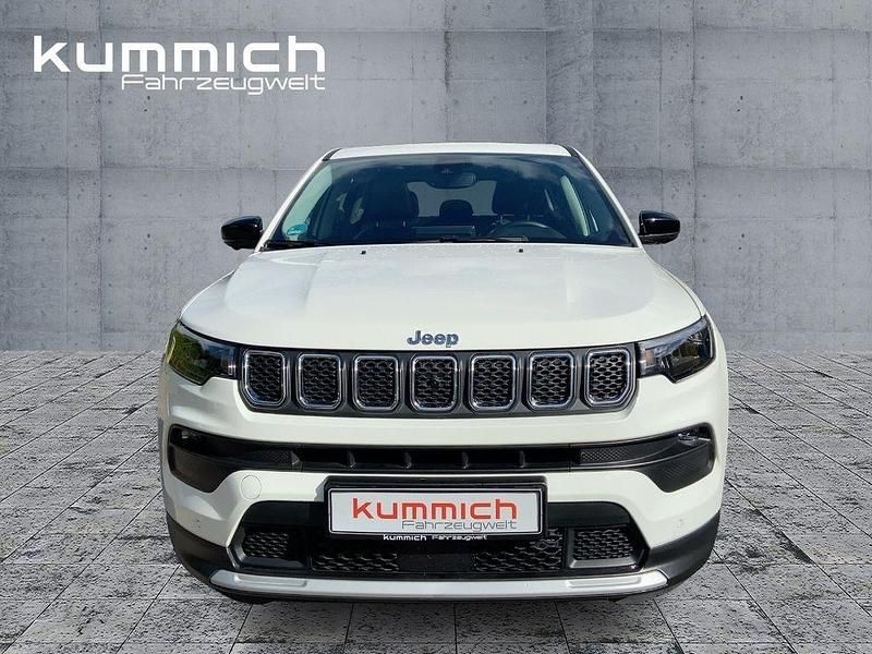 Gebraucht Jeep Compass Altitude 131 PS (96 kW) 2024 Weiß SUV
