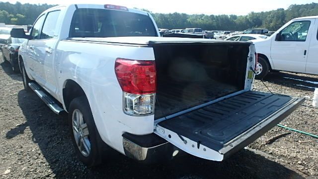 Gebraucht Toyota Tundra 518 PS (380 kW) 2012 Weiß Pickup