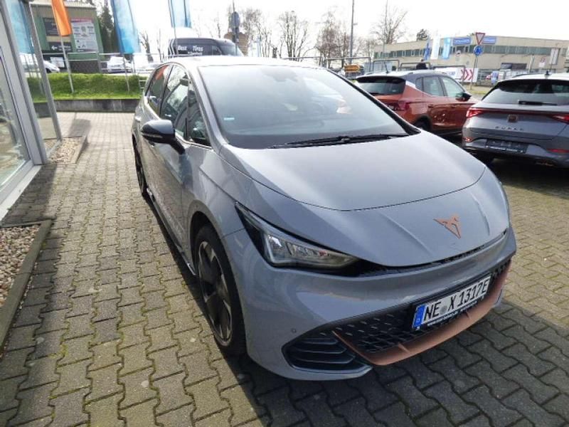 Gebraucht Cupra Born 169 kW (231 PS) 2023 Vaporgrau Kleinwagen