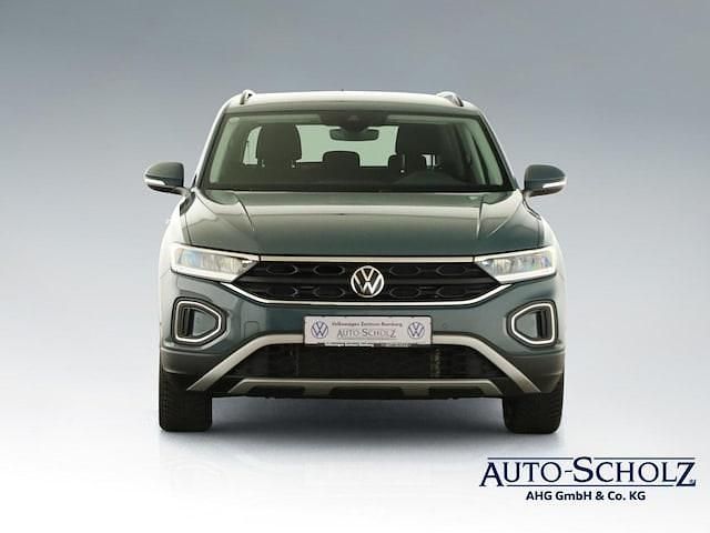Gebraucht VW T-Roc Move 150 PS (110 kW) 2024 Blau SUV