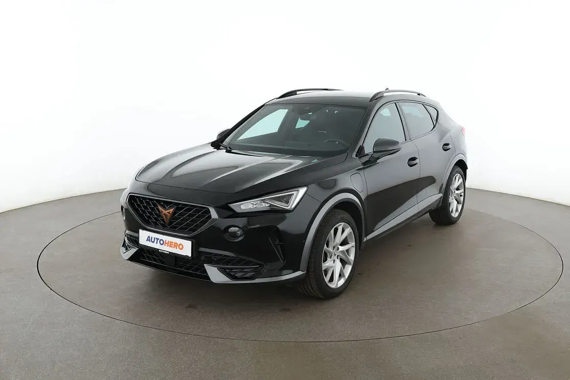 Gebraucht Cupra Formentor 204 PS (150 kW) 2022 SUV