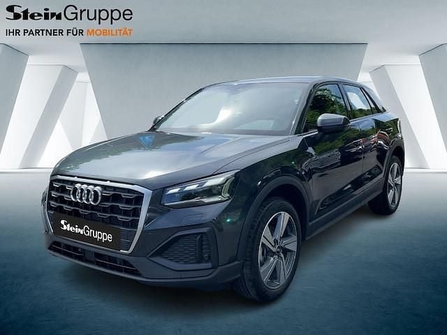 Manhattangrau metallic Neu 2025 Audi Q2 Comfort SUV | 29.890 € (Fairer Preis) - Bild 1/4