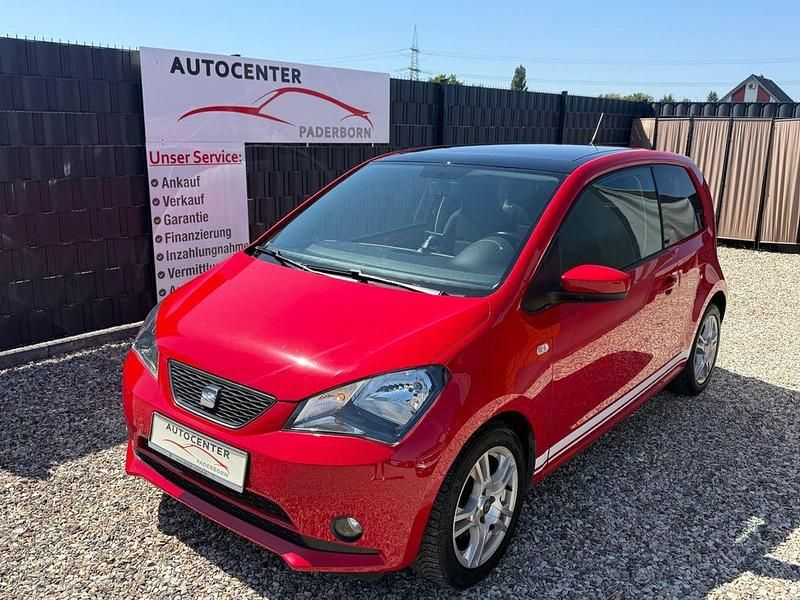 Rot Gebraucht 2012 Seat Mii Sport Kleinwagen | 4.990 € (Fairer Preis) - Bild 1/4