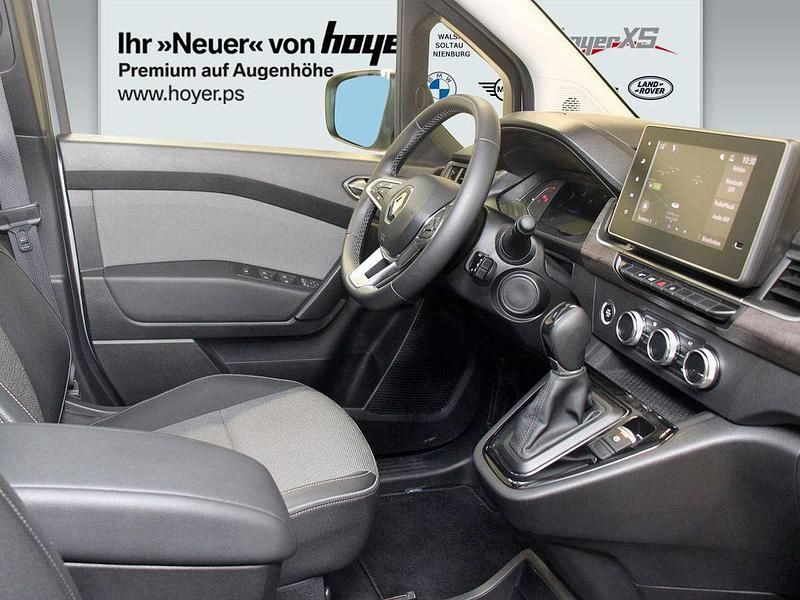 Gebraucht Renault Kangoo Techno 116 PS (85 kW) 2024 Grau Van / Kleinbus