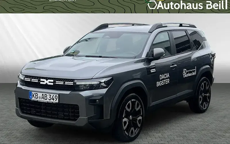 Gebraucht Dacia Bigster Journey 155 PS (114 kW) 2025 Grau SUV