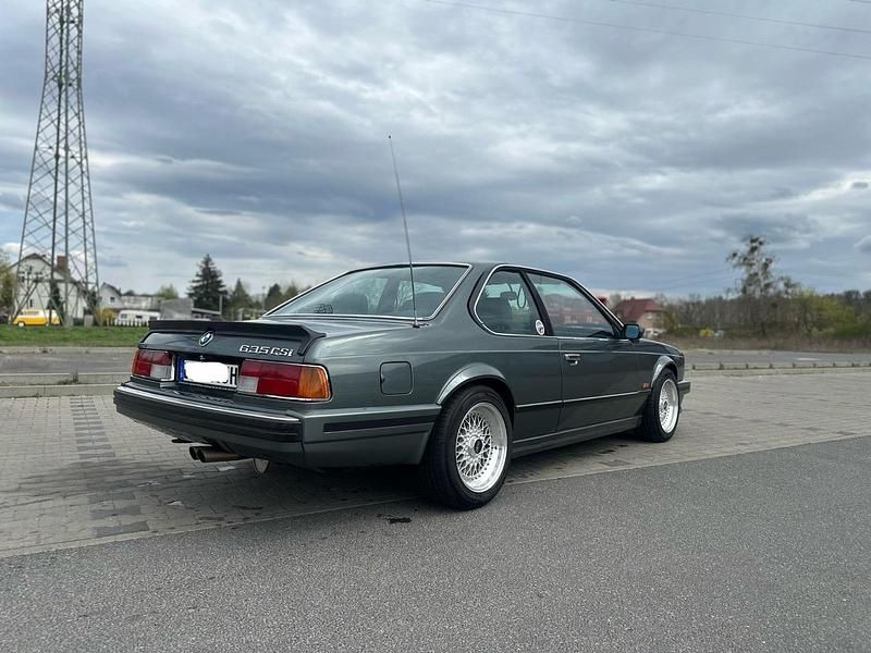 Używany BMW 635 220 KM (161 kW) 1988 Andere farben Coupe