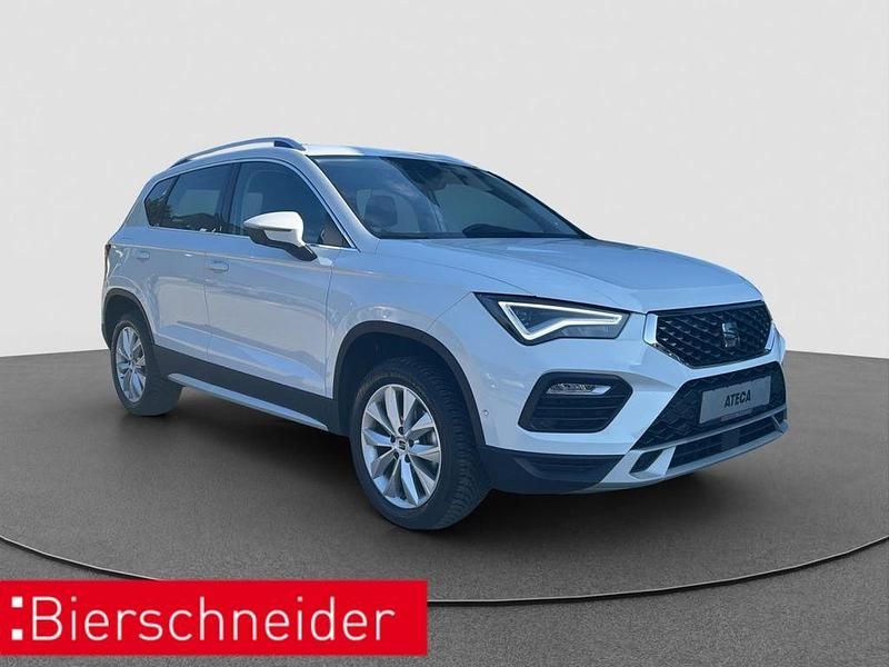 Gebraucht Seat Ateca Xperience 150 PS (110 kW) 2025 Weiß SUV