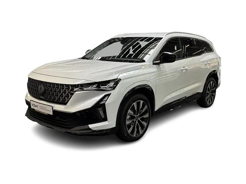 Weiß Neu 2025 Renault Espace Techno Van / Kleinbus | 41.460 € (Superpreis) - Bild 1/4