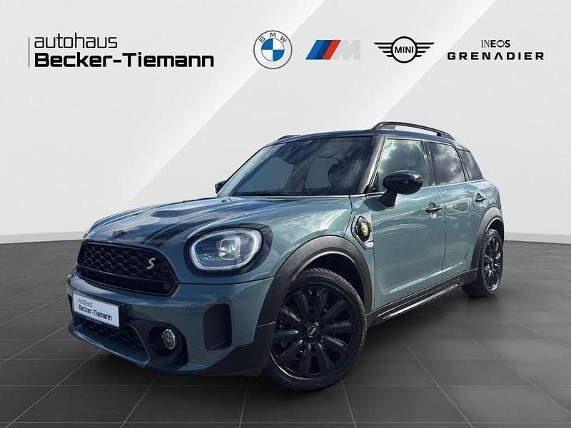 Sage green Gebraucht 2022 Mini Cooper S Countryman SUV | 27.810 € (Fairer Preis) - Bild 1/4