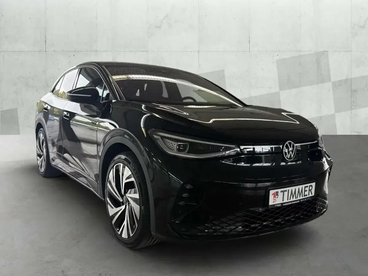 Second-hand VW ID.5 GTX 250 kW (340 CP) 2022 Negru SUV