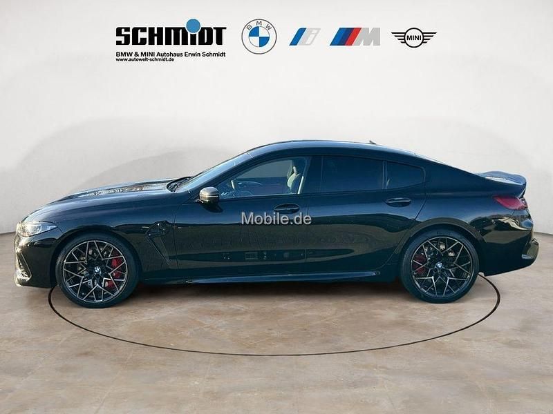 Gebraucht BMW M8 Competition Edition 625 PS (459 kW) 2024 Schwarz Coupé