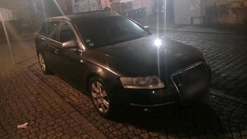 Gebraucht Audi A6 S-Line 180 PS (132 kW) 2005 Schwarz Kombi