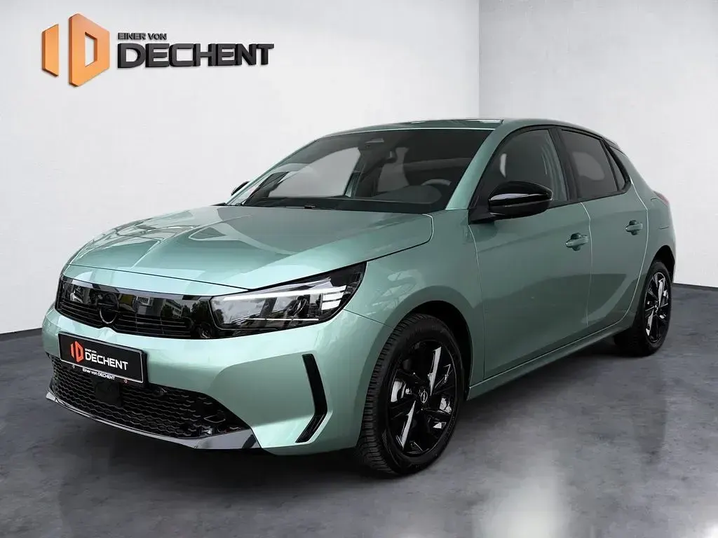 Gebraucht Opel Corsa 110 PS (80 kW) 2025 Grün Kleinwagen
