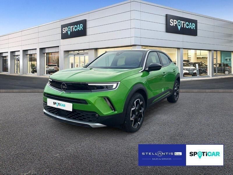 Grün Gebraucht 2023 Opel Mokka Ultimate SUV | 19.390 € (Guter Preis) - Bild 1/4
