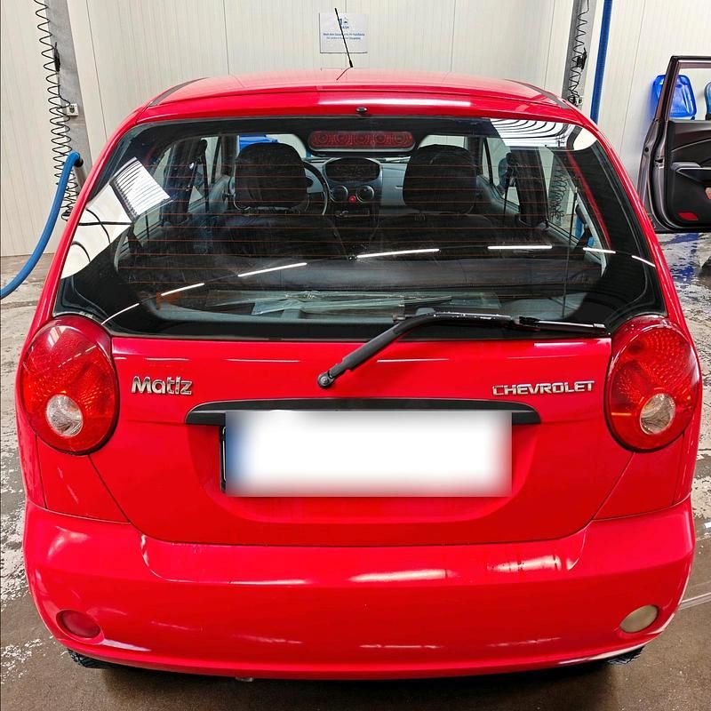 Gebraucht Chevrolet Matiz 2025 Andere farben Kleinwagen