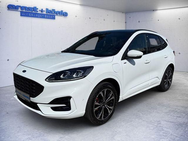 Weiß Gebraucht 2022 Ford Kuga ST-Line X SUV | 29.970 € (Etwas zu teuer) - Bild 1/4