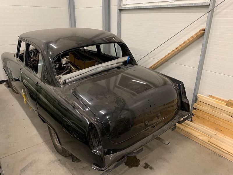 Gebraucht Trabant 601 1958 Schwarz Limousine