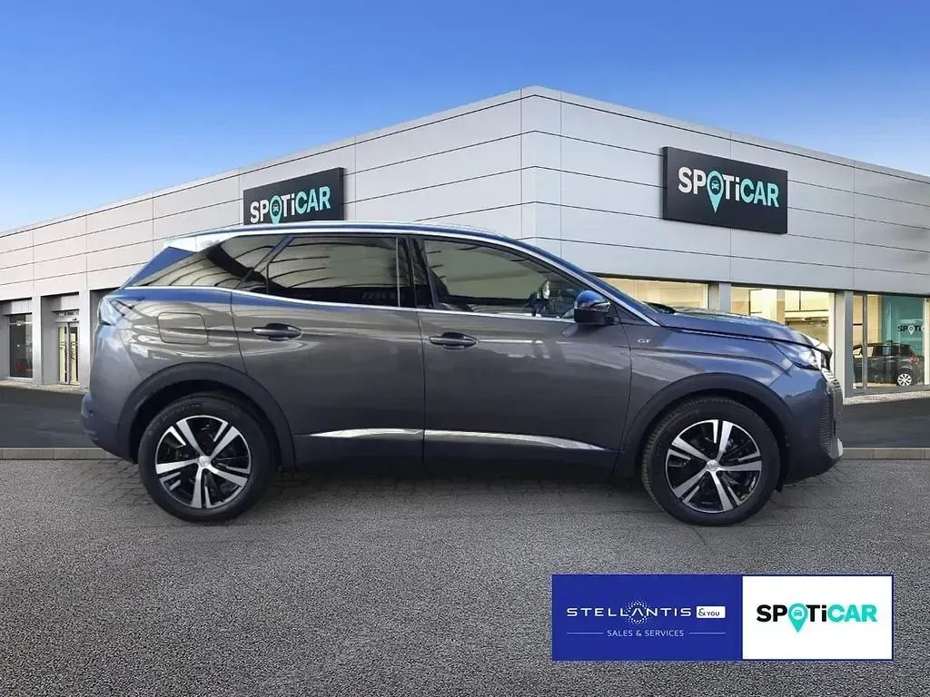 Gebraucht Peugeot 3008 GT 136 PS (100 kW) 2024 Grau SUV