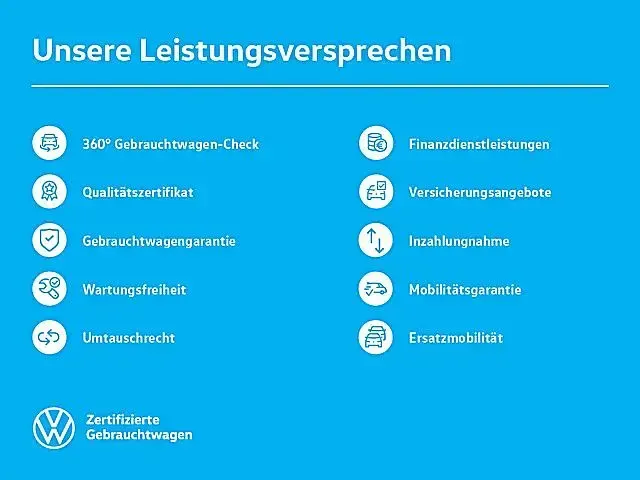 Gebraucht VW Polo Goal 95 PS (69 kW) 2025 Grau Kleinwagen
