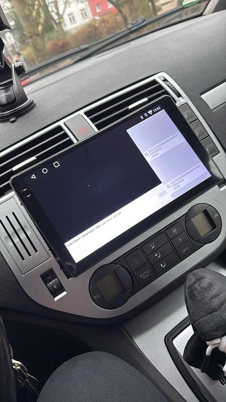 Usata Ford C-MAX 125 CV (91 kW) 2006 Argento Monovolume