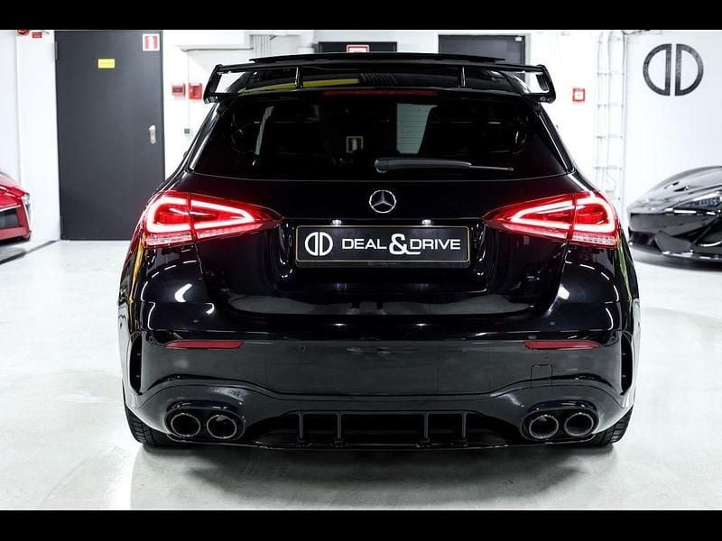 Gebraucht Mercedes A45 AMG AMG 387 PS (284 kW) 2022 Schwarz Limousine