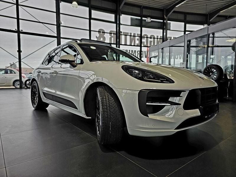 Gebraucht Porsche Macan GTS 381 PS (280 kW) 2021 Weiß SUV