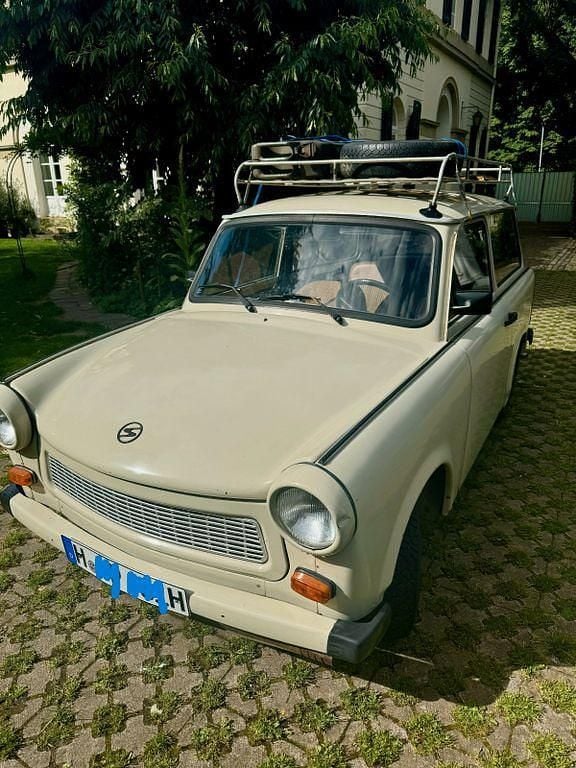 Gebraucht Trabant 601 26 PS (19 kW) 1990 Beige Kombi