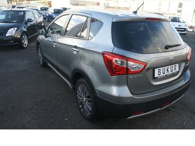 Gebraucht Suzuki SX4 S-Cross Comfort+ 120 PS (88 kW) 2015 Grau SUV