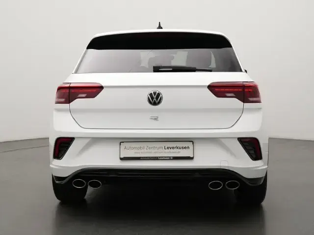 Gebraucht VW T-Roc R 300 PS (220 kW) 2022 Weiß SUV