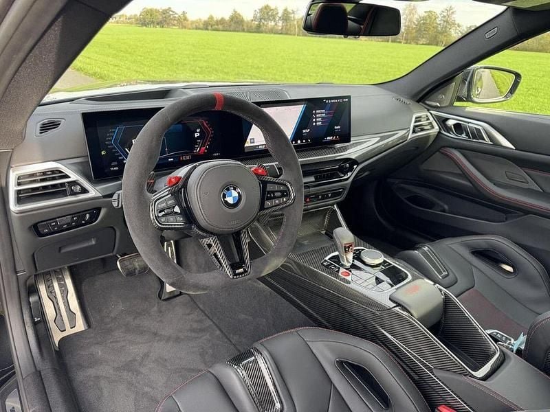 Neu BMW M4 551 PS (405 kW) 2025 Schwarz Coupé