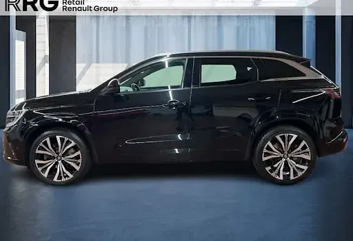 Gebraucht Renault Austral Equilibre 140 PS (102 kW) 2023 Schwarz SUV