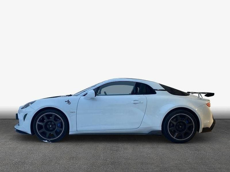 Neu Alpine A110 300 PS (220 kW) 2026 Weiß Coupé