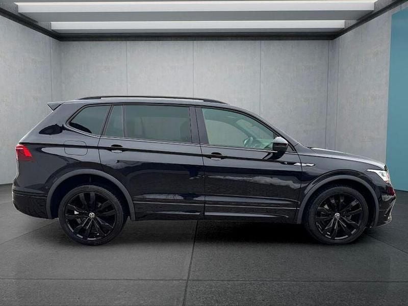 Gebraucht VW Tiguan Allspace 2023 Schwarz SUV