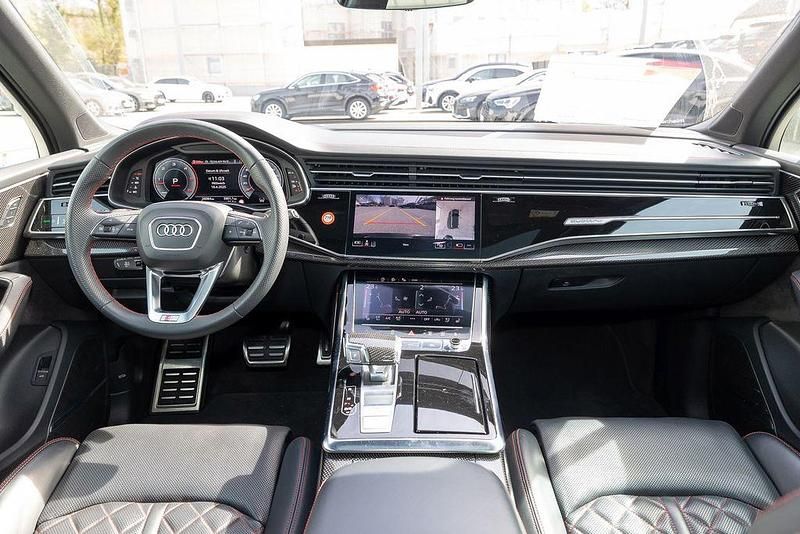 Gebraucht Audi Q7 S-Line 286 PS (210 kW) 2023 Daytonagrau perleffekt SUV