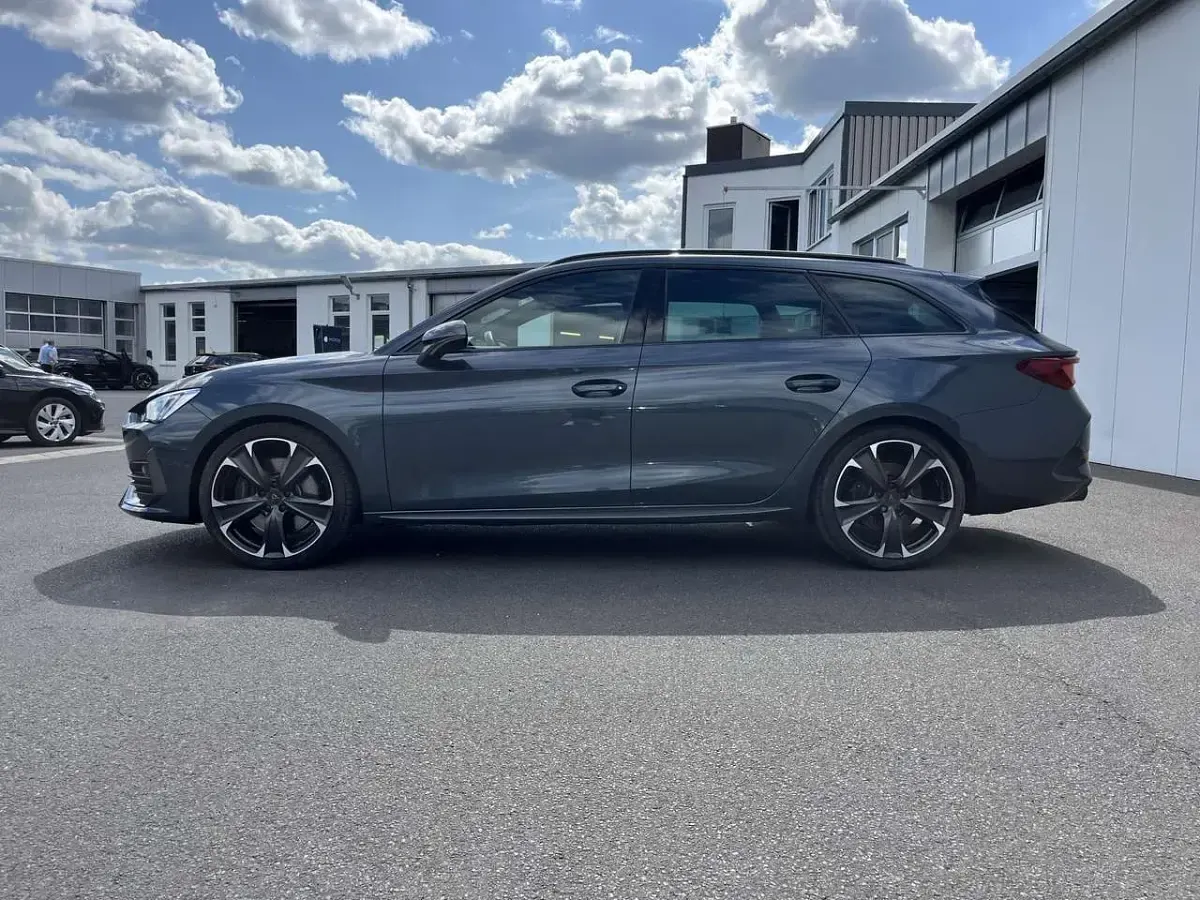 Gebraucht Cupra Leon 310 PS (228 kW) 2023 Magnetic tech Kombi
