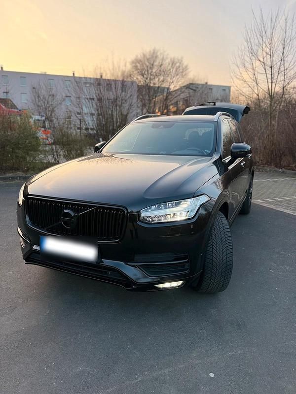 Gebraucht Volvo XC90 190 PS (139 kW) 2016 Schwarz SUV