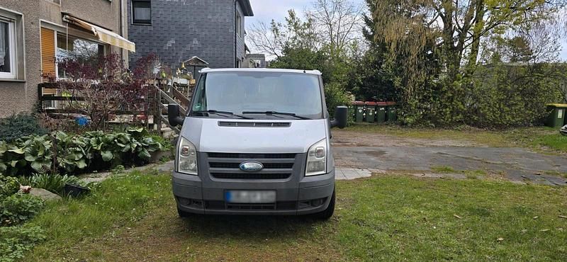 Usata Ford Transit 116 CV (85 kW) 2009 Grigio Furgone