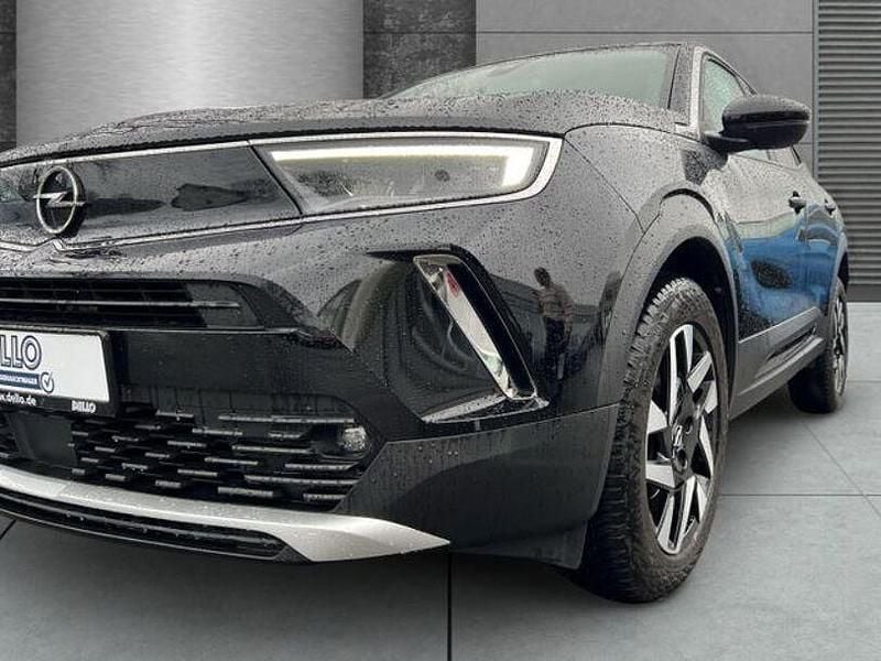 Gebraucht Opel Mokka Business Elegance 131 PS (96 kW) 2021 Schwarz SUV