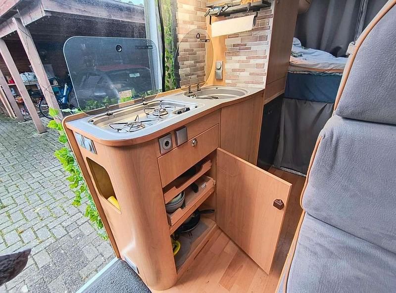 Gebraucht Fiat Ducato 156 PS (114 kW) 2009 Grau Van